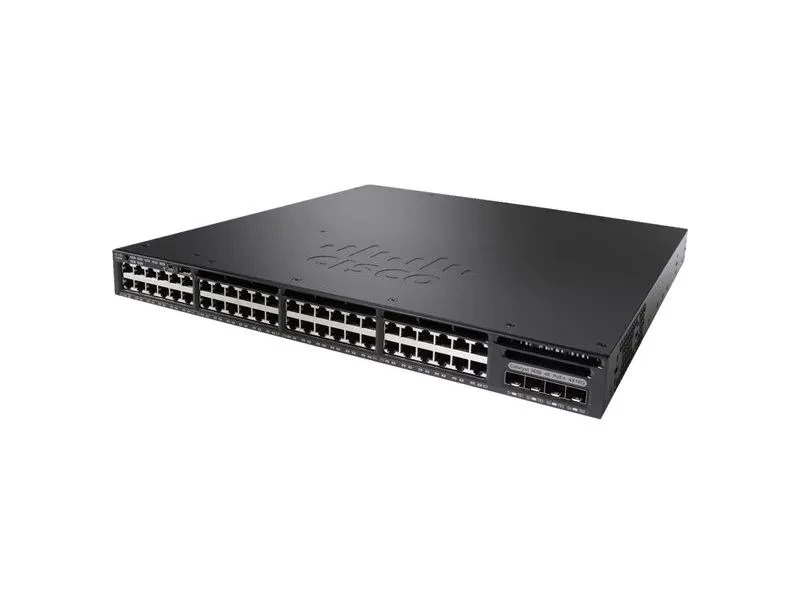 Коммутатор Cisco Catalyst WS-C3650-48PQ-E