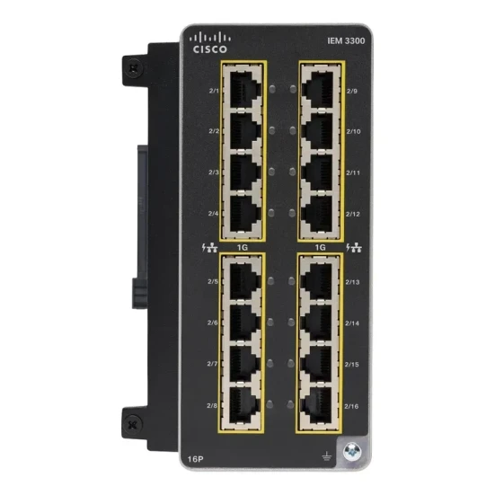 Коммутатор Cisco IEM-3500-16P=