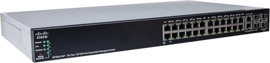 Коммутатор Cisco 500 Series SF500-24