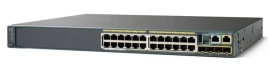 Коммутатор Cisco Catalyst 2960 WS-C2960S-24PSL-RF