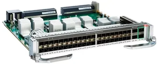 Интерфейсная карта Cisco C9600-LC-48YL (=)