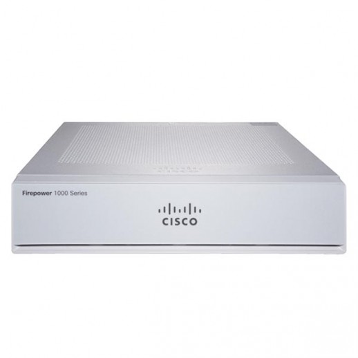 Шасси Cisco Firepower 1140 Threat Defense FPR1140-FTD-HA-BUN