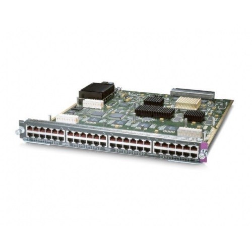 Модуль Cisco WS-X6148A-GE-45AF=