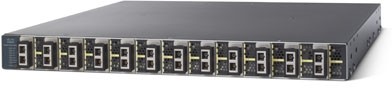 Коммутатор Cisco Catalyst, 12 x SFP (X2), IP Services WS-C3560E-12D-E