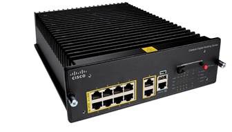 Коммутатор Cisco Catalyst Digital Building, 8 x FE, POE+ CDB-8P