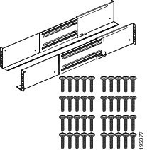 Комплект N7K-C7009-BSK=