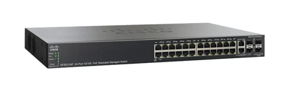 Коммутатор Cisco SF500-24