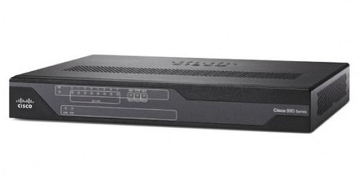 Маршрутизатор Cisco C891F-K9
