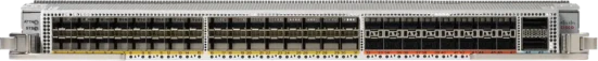 Модуль маршрутизатора Cisco NC57-48Q2D-SE-S