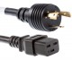 Кабель CAB-AC-C6K-TWLK=