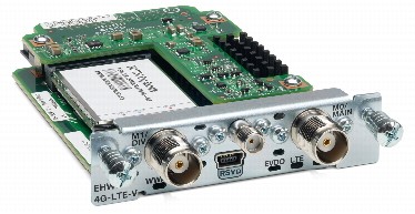 Интерфейсная карта Cisco EHWIC-4G-LTE-GB