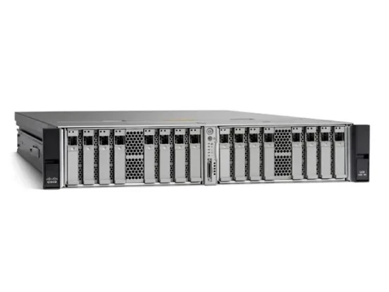 Сервер Cisco UCS C420 M3 UCSC-C420-M3-RF