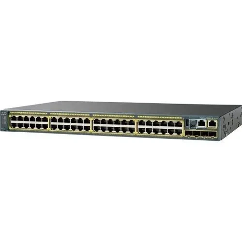 Коммутатор Cisco Catalyst 2960SF 2960S-F48LPS-L