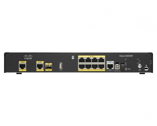 Маршрутизатор Cisco C892 C892FSP-K9