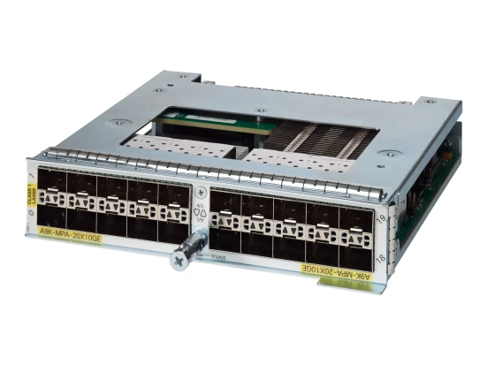 Сетевой модуль Cisco A9K-MPA-20X10GE=