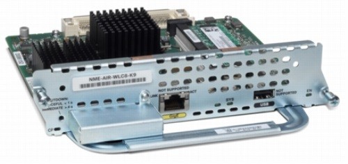 Сетевой модуль Cisco NME-AIR-WLC12-K9=