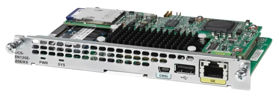 Модуль Cisco UCS-EN120E-54/K9=
