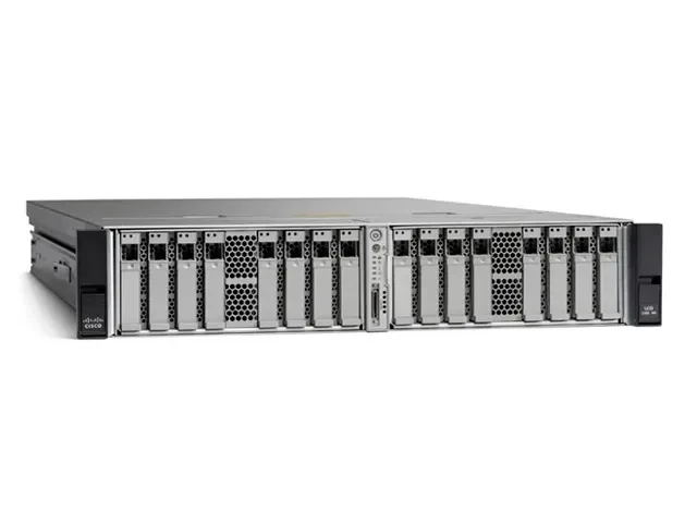 Сервер Cisco UCS C420 M3 UCSC-C420-M3=