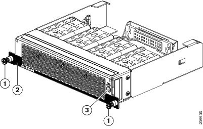 Вентиляторный модуль N2K-C2232-FAN-B=