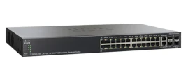 Коммутатор Cisco SF500-24P