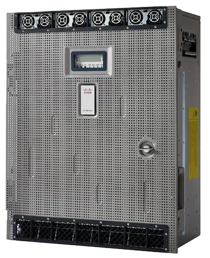 Конвергентная система Cisco NCS2015