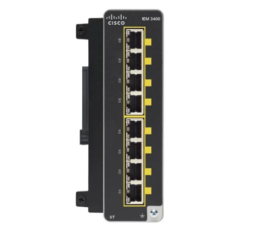 Коммутатор Cisco IEM-3500-8P=