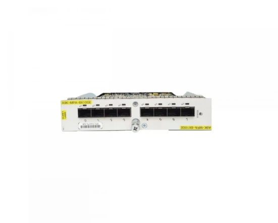 Сетевой модуль Cisco A9K-MPA-8X10GE=