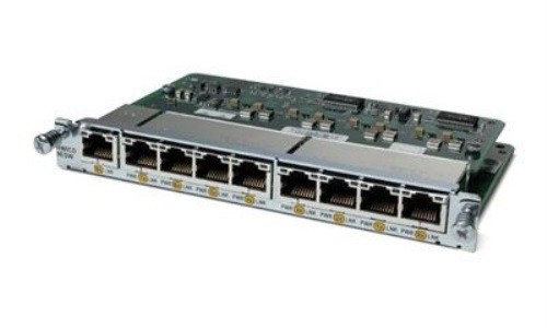 Интерфейсный HWIC модуль Cisco HWIC-D-9ESW=
