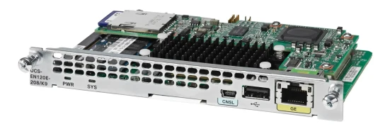 Модуль Cisco UCS-EN120E-58/K9=
