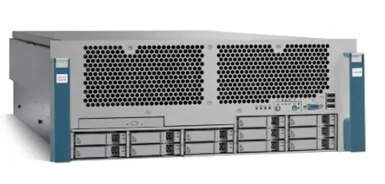 Сервер Cisco UCS C460 M2