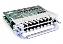 Сетевой модуль Cisco NME-16ES-1G