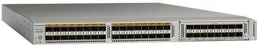 Коммутатор Cisco N5548UP-4N2248TR