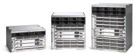 Шасси Cisco C9404R (=)