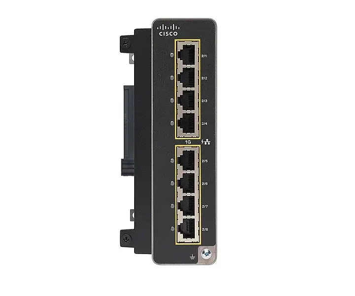 Коммутатор Cisco IEM-3500-8T=