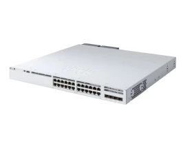 Коммутатор Cisco C9300L-24P-4G-E