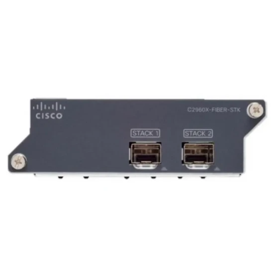 Сетевой модуль Cisco C2960X-HYBRID-STK=
