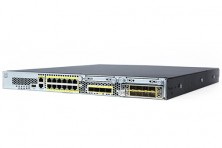 Межсетевой экран Cisco 2140 NGFW, 12 x 10GE, 4 x SFP+, 10000 IPSec, 200GB FPR2140-NGFW-K9