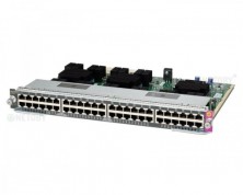 Модуль Cisco WS-X4748-RJ45V+E=