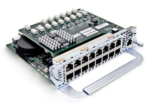 Сетевой модуль Cisco NM-16ESW-1GIG=