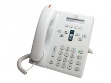 IP-телефон Cisco, 2 x SIP, 2 x FE, PoE, белый, slim CP-6921-WL-K9=