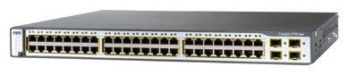 Коммутатор Cisco Catalyst WS-C3750-48TS-E