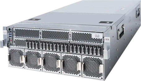 Сервер Cisco UCS C845A M8