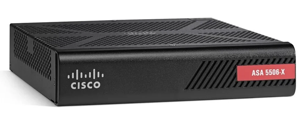 Межсетевой экран Cisco ASA5506-SEC-BUN-K9