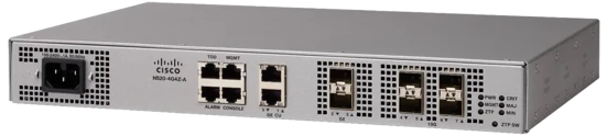 Маршрутизатор Cisco N520-X-20G4Z-D