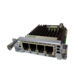 Модуль Cisco VIC3-4FXS/DID