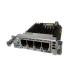 Модуль Cisco VIC3-4FXS/DID