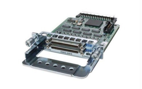 Интерфейсный HWIC модуль Cisco HWIC-8A=