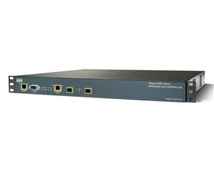 Контроллер Cisco AIR-WLC4404-100-K9