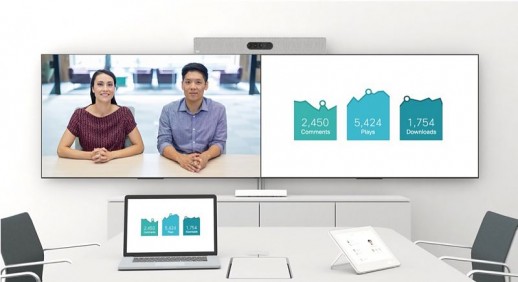 Потолочный микрофон Cisco TelePresence CTS-MIC-CLNG-G2