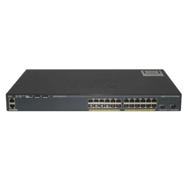 Коммутатор Cisco Catalyst 2960X 2960X-24TD-L